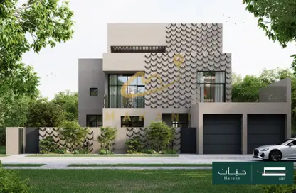 Villa - 5 Bedrooms - 7 Bathrooms for sale in Barashi - Al Badie - Sharjah