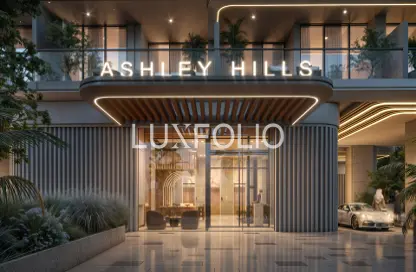 Apartment - Studio - 1 Bathroom for sale in Ashley Hills - Arjan - Dubai Apartment - Studio - 1 Bathroom for sale in Ashley Hills - Arjan - Dubai