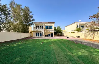 Villa - 2 Bedrooms - 4 Bathrooms for rent in District 16 - Jumeirah Village Circle - Dubai