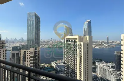 Apartment - 1 Bedroom - 1 Bathroom for sale in Harbour Views 2 - Dubai Creek Harbour (The Lagoons) - Dubai