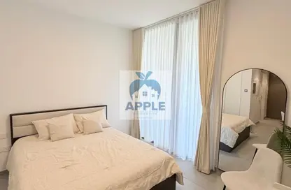 Apartment - Studio - 1 Bathroom for rent in Tiraz - Naseej District - Aljada - Sharjah