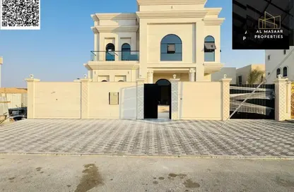 فيلا - 5 غرف نوم - 7 حمامات للبيع في تلال عجمان - العالية - عجمان