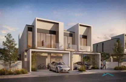 Villa - 4 Bedrooms - 5 Bathrooms for sale in DG Villas - Jumeirah Golf Estates - Dubai