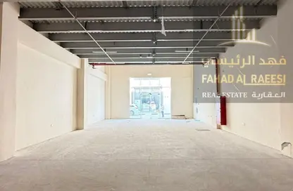 Warehouse - Studio - 1 Bathroom for rent in Al Jurf Industrial 1 - Al Jurf Industrial - Ajman Warehouse - Studio - 1 Bathroom for rent in Al Jurf Industrial 1 - Al Jurf Industrial - Ajman