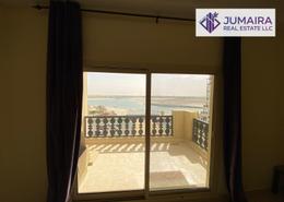 Apartment - 1 bedroom - 1 bathroom for rent in Marina Apartments B - Al Hamra Marina Residences - Al Hamra Village - Ras Al Khaimah