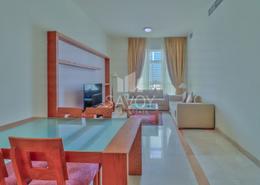 Apartment - 2 bedrooms - 2 bathrooms for rent in Vision Twin Towers - Al Najda Street - Abu Dhabi