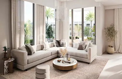 Villa - 3 Bedrooms - 4 Bathrooms for sale in Fairway Villas - EMAAR South - Dubai South (Dubai World Central) - Dubai Villa - 3 Bedrooms - 4 Bathrooms for sale in Fairway Villas - EMAAR South - Dubai South (Dubai World Central) - Dubai