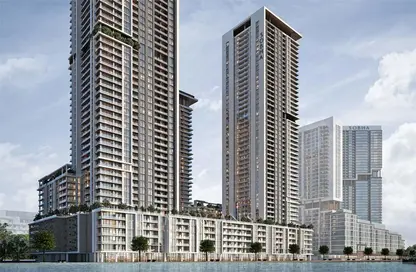 Apartment - 4 Bedrooms - 4 Bathrooms for sale in Crest Grande - Sobha Hartland - Mohammed Bin Rashid City - Dubai