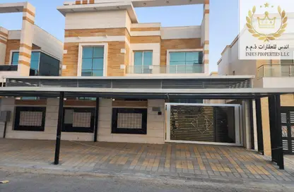 Villa - 5 Bedrooms - 6 Bathrooms for sale in Al Yasmeen 1 - Al Yasmeen - Ajman