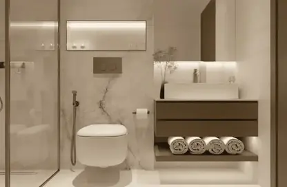 Apartment - 1 Bedroom - 2 Bathrooms for sale in Provenza Residences - Jumeirah Village Circle - Dubai