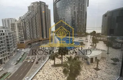 شقة - غرفة نوم - 2 حمامات للبيع في صن تاور - شمس أبوظبي - جزيرة الريم - أبوظبي