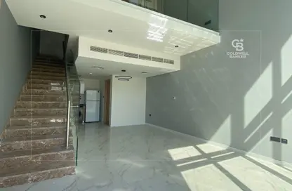 تاون هاوس - غرفة نوم - 2 حمامات للايجار في ركان 3 - روكان - دبي