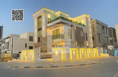 Villa - 5 Bedrooms - 7 Bathrooms for sale in Al Aamra Gardens - Al Amerah - Ajman