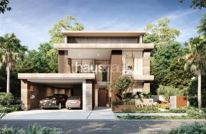 Villa - 5 Bedrooms - 5 Bathrooms for sale in Alaya Gardens - Tilal Al Ghaf - Dubai