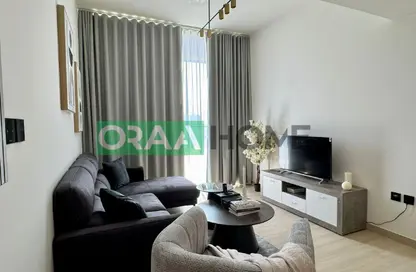 شقة - غرفة نوم - 2 حمامات للايجار في بن غاطي كورنر - الضاحية 10 - قرية الجميرا سركل - دبي شقة - غرفة نوم - 2 حمامات للايجار في بن غاطي كورنر - الضاحية 10 - قرية الجميرا سركل - دبي