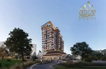 شقة - 1 حمام للبيع في عزيزي سكندر - الفرجان - دبي