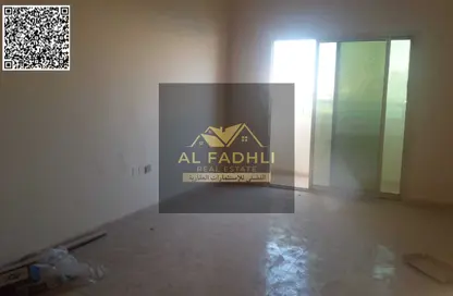 شقة - غرفة نوم - 1 حمام للايجار في فلل الروضة 2 - 2  الروضة - الروضة - عجمان
