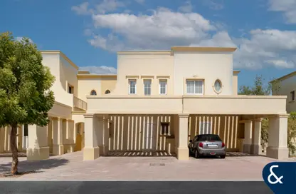 Villa - 2 Bedrooms - 2 Bathrooms for rent in Springs 9 - The Springs - Dubai