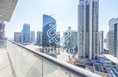 Apartment - 2 Bedrooms - 3 Bathrooms for sale in Bahwan Tower Downtown - Downtown Dubai - Dubai