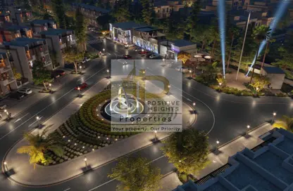 Townhouse - 5 Bedrooms - 6 Bathrooms for sale in Reportage Hills - Dubai Land - Dubai