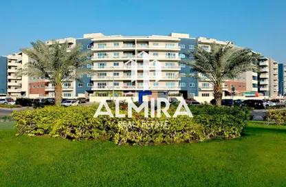 Apartment - 1 Bedroom - 2 Bathrooms for sale in Tower 30 - Al Reef Downtown - Al Reef - Abu Dhabi