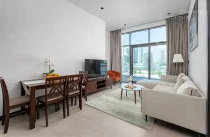 Apartment - 2 Bedrooms - 2 Bathrooms for rent in 15 Northside - Tower 2 - 15 Northside - Business Bay - Dubai