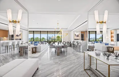 Apartment - 3 Bedrooms - 4 Bathrooms for sale in Atlantis The Royal Residences - Palm Jumeirah - Dubai