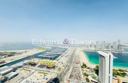 Apartment - 2 Bedrooms - 3 Bathrooms for rent in Elite Residence - Dubai Marina - Dubai