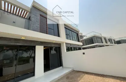 تاون هاوس - 4 غرف نوم - 4 حمامات للايجار في بيل آير داماك هيلز - ترامب إستايتس - داماك هيلز - دبي