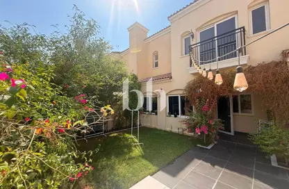 Townhouse - 3 Bedrooms - 4 Bathrooms for rent in Casa Viva - Serena - Dubai Land - Dubai