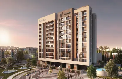 Apartment - 2 Bedrooms - 2 Bathrooms for sale in Verdana Residence 10 - Dubai Investment Park (DIP) - Dubai