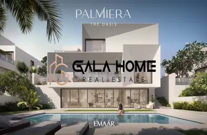Villa - 5 Bedrooms - 7+ Bathrooms for sale in The Oasis - Palmiera - The Oasis by Emaar - Dubai