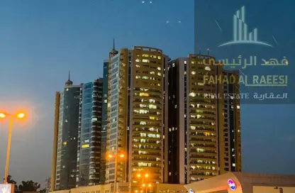 شقة - 2 غرف نوم - 3 حمامات للبيع في أبراج هورايزون - عجمان وسط المدينة - عجمان شقة - 2 غرف نوم - 3 حمامات للبيع في أبراج هورايزون - عجمان وسط المدينة - عجمان