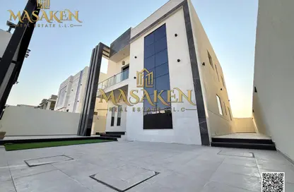 Villa - 4 Bedrooms - 6 Bathrooms for sale in Al Zaheya Gardens - Al Zahya - Ajman