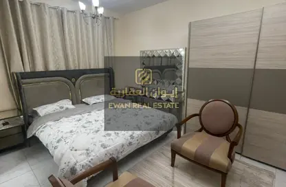 Apartment - Studio - 1 Bathroom for rent in Al Jurf 1 - Al Jurf - Ajman Downtown - Ajman