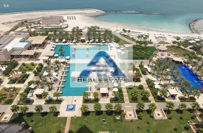 Apartment - 2 Bedrooms - 3 Bathrooms for rent in Fairmont Marina Residences - The Marina - Abu Dhabi