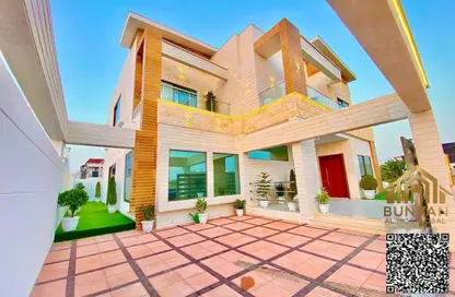 فيلا - 5 غرف نوم - 7 حمامات للايجار في 1 الياسمين - الياسمين - عجمان فيلا - 5 غرف نوم - 7 حمامات للايجار في 1 الياسمين - الياسمين - عجمان