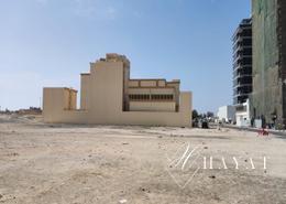 Land for sale in Jumeirah Garden City - Al Satwa - Dubai
