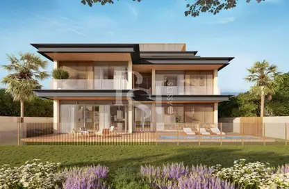 Villa - 5 Bedrooms - 7+ Bathrooms for sale in Reem Hills - Najmat Abu Dhabi - Al Reem Island - Abu Dhabi