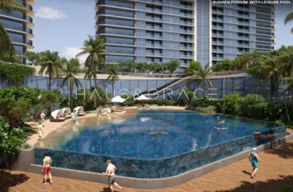 Apartment - 1 Bedroom - 1 Bathroom for sale in Sobha Solis - Motor City - Dubai