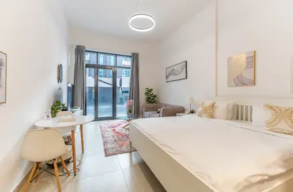Apartment - Studio - 1 Bathroom for rent in Pantheon Elysee II - Jumeirah Village Circle - Dubai