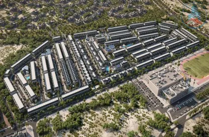 Townhouse - 4 Bedrooms - 5 Bathrooms for sale in Taormina Village - Majan - Dubai Land - Dubai