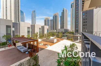 Apartment - 1 Bedroom - 1 Bathroom for rent in Harbour Gate Tower 2 - Harbour Gate - Dubai Creek Harbour (The Lagoons) - Dubai