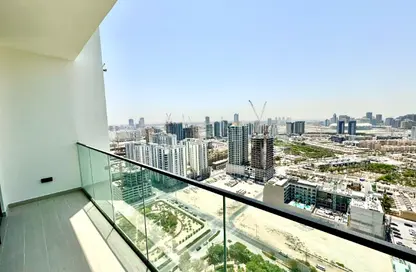 Apartment - 1 Bedroom - 2 Bathrooms for rent in Binghatti Tulip - Jumeirah Village Circle - Dubai