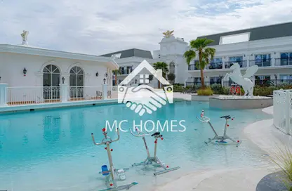 شقة - غرفة نوم - 1 حمام للايجار في فينشيتوري بينيسيري - ارجان - دبي شقة - غرفة نوم - 1 حمام للايجار في فينشيتوري بينيسيري - ارجان - دبي