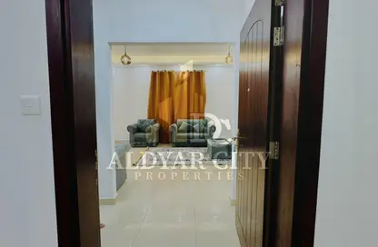 Apartment - 1 Bedroom - 1 Bathroom for rent in Ajman Corniche Residences - Ajman Corniche Road - Ajman