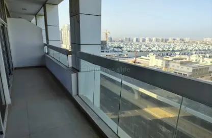 Apartment - 1 Bedroom - 2 Bathrooms for rent in Azizi Star - Al Furjan - Dubai