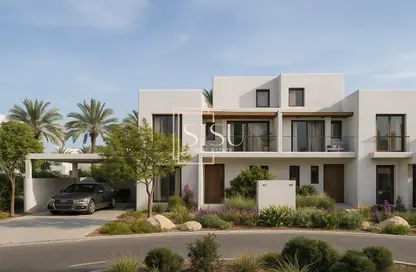 Villa - 4 Bedrooms - 5 Bathrooms for sale in Rivana - The Valley - Dubai