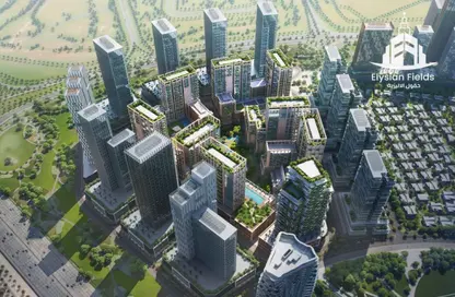 Apartment - 1 Bedroom - 2 Bathrooms for sale in Azizi Milan - City of Arabia - Dubai
