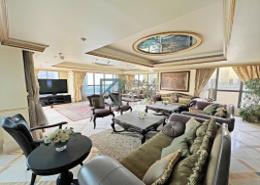 Penthouse - 4 bedrooms - 5 bathrooms for rent in Murjan 6 - Murjan - Jumeirah Beach Residence - Dubai